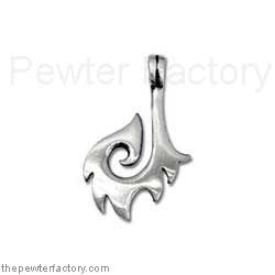 Pewter Pendant PWP2985