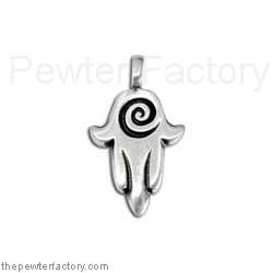 Pewter Pendant PWP2990