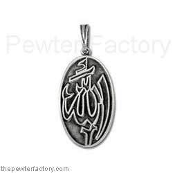 Pewter Pendant PWP2992