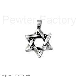 Pewter Pendant PWP2995